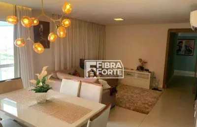 Apartamento com 3 dormitórios à venda  - parque prado - campinas/sp