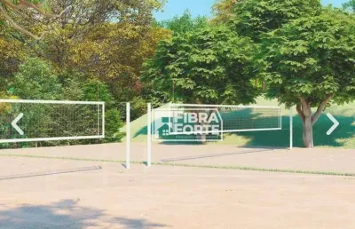 Terreno em condomínio fechado à venda na Rua Hekel Tavares, Parque Brasil 500, Paulínia