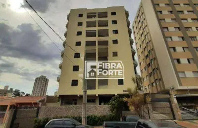 Apartamento com 3 quartos à venda na Rua Barão de Paranapanema, Bosque, Campinas