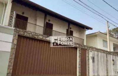 Casa com 4 dormitórios à venda  - parque taquaral - campinas/sp