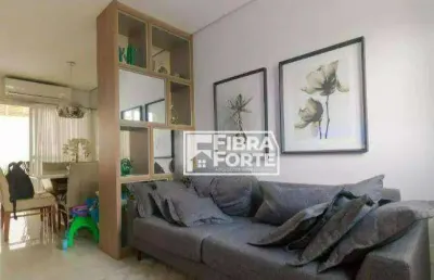 Casa com 3 dormitórios à venda, 115 m² por r$ 1.300.000,00 - parque rural fazenda santa cândida - campinas/sp