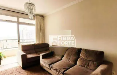 Apartamento com 3 quartos à venda na Rua Uruguaiana, Bosque, Campinas