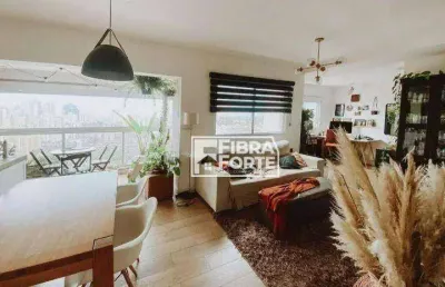 Apartamento com 3 dormitórios à venda - mansões santo antônio - campinas/sp