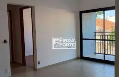 Apartamento com 2 dormitórios à venda, 54 m² por r$ 575.000,00 - jardim chapadão - campinas/sp
