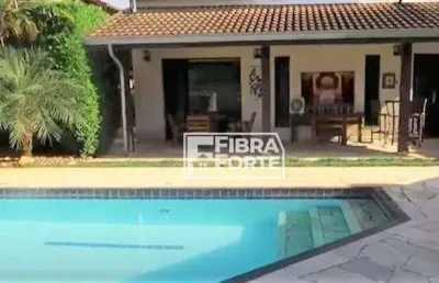 Casa com 4 dormitórios à venda, 400 m² por r$ 1.800.000,00 - sítios de recreio gramado - campinas/sp