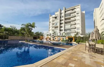 Apartamento com 2 quartos à venda na Avenida Wellman Galvão de França Rangel, Swiss Park, Campinas