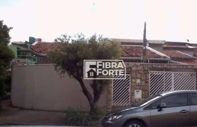Casa com 3 quartos à venda na Rua Ezequiel Foga, Loteamento Parque São Martinho, Campinas