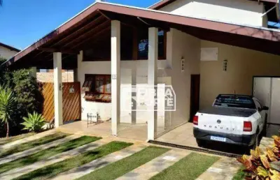 Casa em condomínio fechado com 3 quartos à venda na Rua Campos Salles, Vila Faustina II, Valinhos