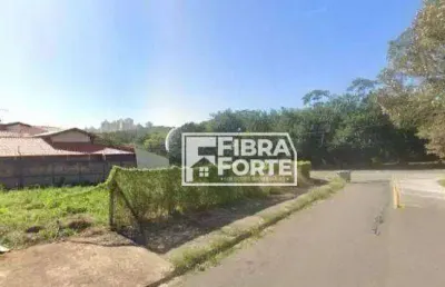 Terreno à venda na Avenida Milton Christini, Parque Alto Taquaral, Campinas