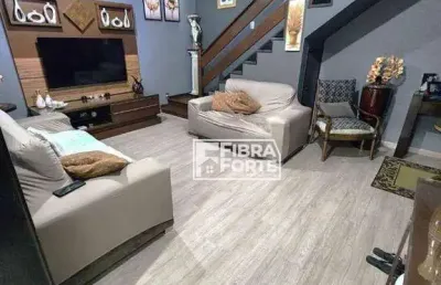 Casa com 3 quartos à venda na Rua Herminia Angela Capovilla de Carvalho, Parque Via Norte, Campinas