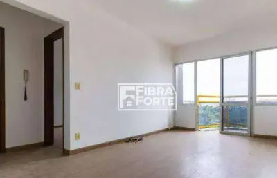Apartamento com 1 dormitório à venda, 50 m² por r$ 320.000,00 - centro - campinas/sp