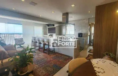 Apartamento com 3 dormitórios à venda  - jardim brasil - campinas/sp