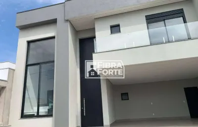 Casa com 4 dormitórios à venda - parque brasil 500 - paulínia/sp