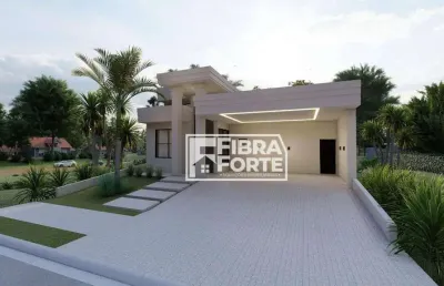 Casa com 3 dormitórios à venda  - parque brasil 500 - paulínia/sp