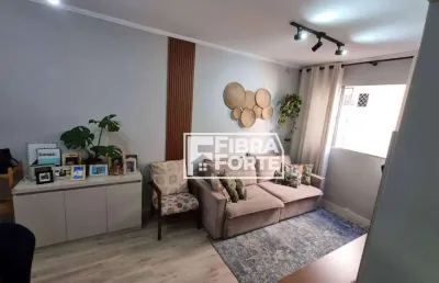 Apartamento  à venda - vila industrial - campinas/sp