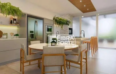 Casa em condomínio fechado com 4 quartos à venda na Rua Sebastião Cardoso, Parque Brasil 500, Paulínia