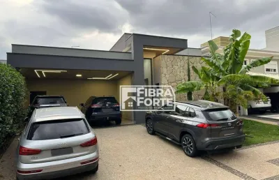 Casa com 4 dormitórios à venda  - parque brasil 500 - paulínia/sp