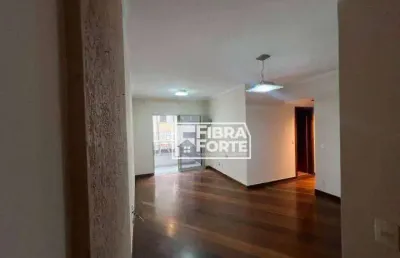 Apartamento com 3 dormitórios à venda, 105 m² por r$ 690.000,00 - bosque - campinas/sp