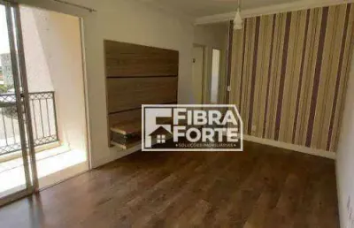 Apartamento à venda - parque são jorge - campinas/sp