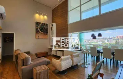 Apartamento com 4 dormitórios à venda  - taquaral - campinas/sp