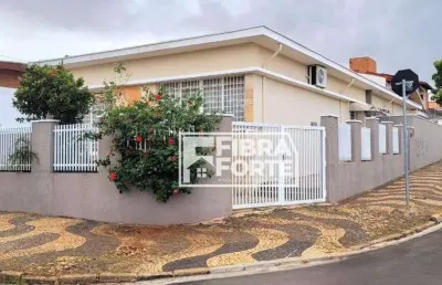 Casa com 3 quartos à venda na Rua Coronel Joaquim José de Oliveira, Taquaral, Campinas