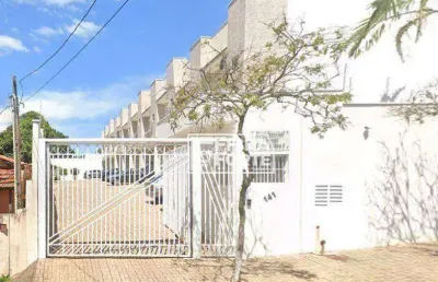 Casa com 2 dormitórios à venda  - parque rural fazenda santa cândida - campinas/sp