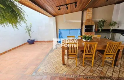 Casa com 3 quartos à venda na Rua Pindaguacu, Jardim Amazonas, Campinas