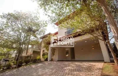 Casa em condomínio fechado com 4 quartos à venda na Avenida Alphaville, Alphaville Dom Pedro, Campinas