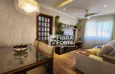 Apartamento com 3 quartos à venda na Rua Desembargador Ítalo Galli, Vila Mimosa, Campinas
