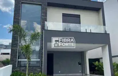 Casa em condomínio fechado com 3 quartos à venda na Avenida Francisco Alfredo Júnior, Swiss Park, Campinas