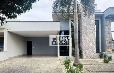 Casa a venda condomínio campos do conde em paulínia
