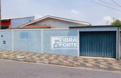 Casa com 3 dormitórios à venda - vila industrial - campinas/sp
