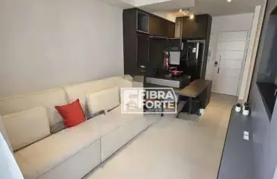 Apartamento com 1 dormitório à venda - centro - campinas/sp