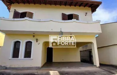 Casa com 4 dormitórios à venda  - jardim santa genebra - campinas/sp