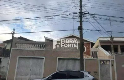 Casa com 2 quartos à venda na Rua José Pedro dos Santos, Jardim dos Oliveiras, Campinas