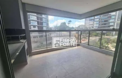 Apartamento com 3 dormitórios para alugar - nova campinas - campinas/sp