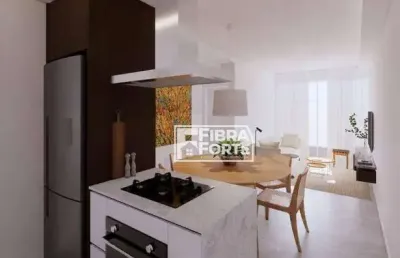Apartamento com 2 quartos à venda na Rua Coronel Quirino, Cambuí, Campinas