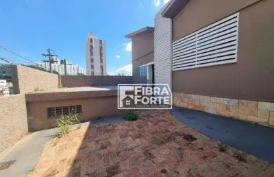 Casa comercial com 1 sala à venda na Rua Doutor José Inocêncio de Campos, Cambuí, Campinas