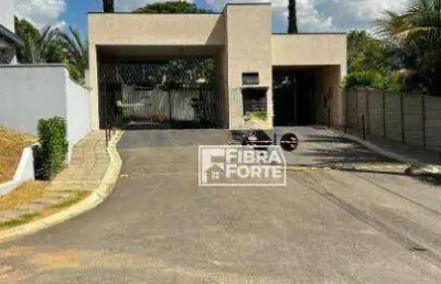 Terreno à venda - chácara santa margarida - campinas/sp