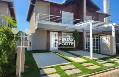 Casa em condomínio fechado com 3 quartos à venda na Rua Lídio Mei, Chácara São Rafael, Campinas
