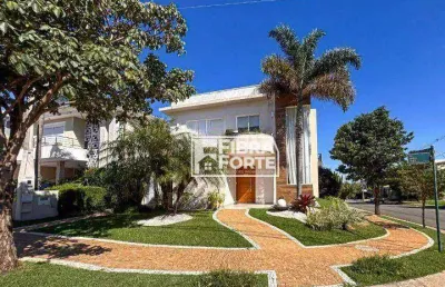 Casa com 4 dormitórios à venda - swiss park - campinas/sp