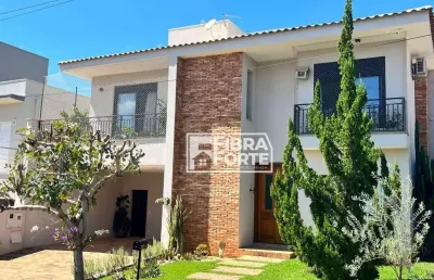 Casa à venda - loteamento parque dos alecrins - campinas/sp