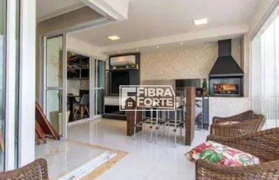 Apartamento com 3 dormitórios à venda, 163 m² por r$ 1.890.000,00 - parque prado - campinas/sp
