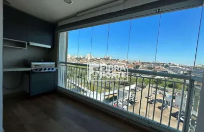 Apartamento com 2 dormitórios à venda, 55 m² por r$ 594.000,00 - parque itália - campinas/sp