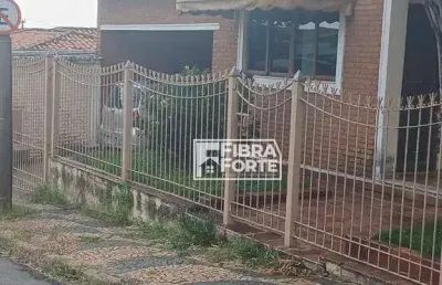 Casa com 3 dormitórios à venda, 154 m² por r$ 380.000,00 - jardim dos oliveiras - campinas/sp