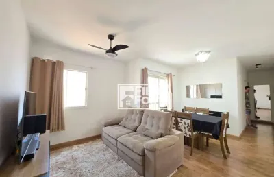 Lindo apartamento próximo avenida das amoreiras com 3 quartos sendo 1 suite