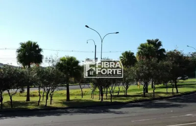 Terreno em condomínio fechado à venda na Avenida Dermival Bernardes Siqueira, Swiss Park, Campinas