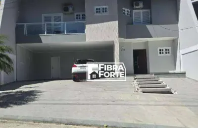 Casa em condomínio fechado com 3 quartos à venda na Avenida Oswaldo Von Zuben, Bairro das Palmeiras, Campinas