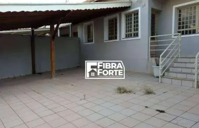 Casa com 3 dormitórios à venda - vila nova - campinas/sp
