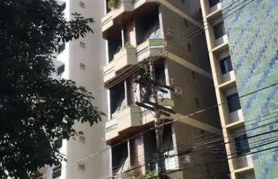 Apartamento studio duplex, 1 quarto suíte à venda no cambuí - campinas/sp.